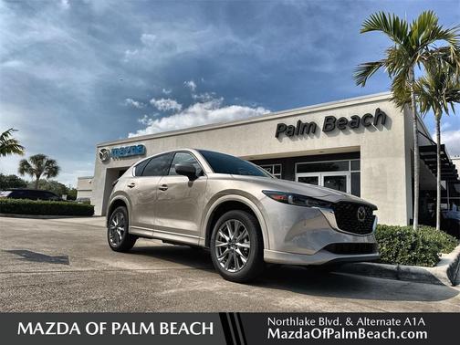 2025 Mazda CX-5 2.5 S Premium Plus Package