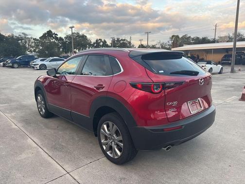 2023 Mazda CX-30 2.5 S Select Package