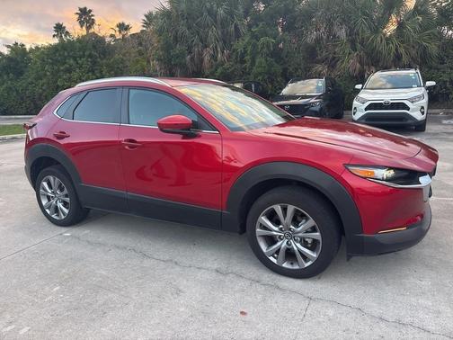 2023 Mazda CX-30 2.5 S Select Package
