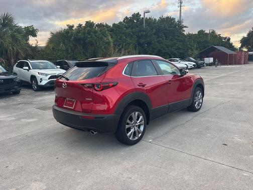 2023 Mazda CX-30 2.5 S Select Package
