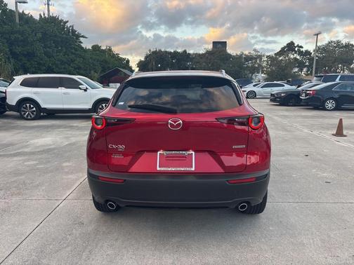 2023 Mazda CX-30 2.5 S Select Package