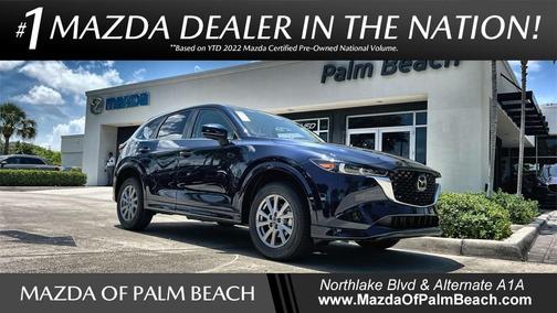 2025 Mazda CX-5 2.5 S Preferred Package