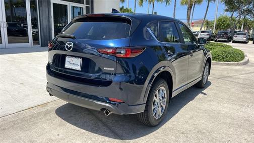 2025 Mazda CX-5 2.5 S Preferred Package