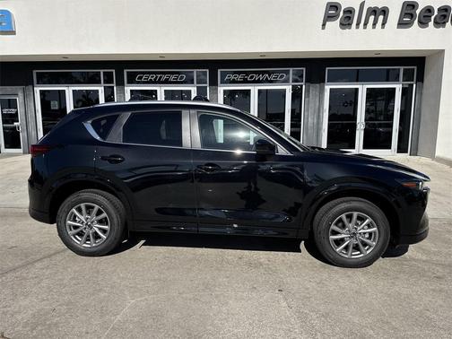 2025 Mazda CX-5 2.5 S Select Package