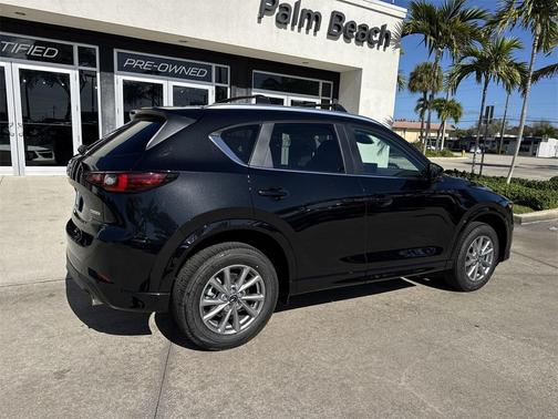 2025 Mazda CX-5 2.5 S Select Package