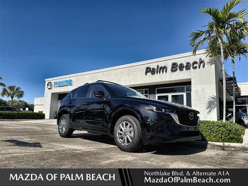 2025 Mazda CX-5 2.5 S Select Package