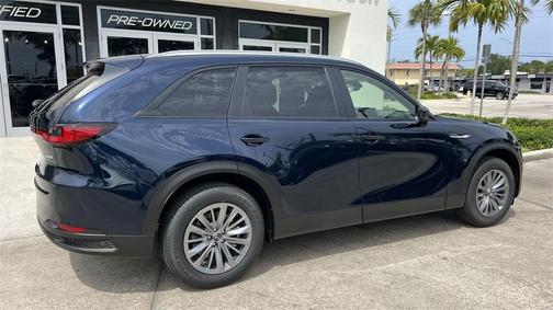 2025 Mazda CX-90 3.3 Turbo Select Package