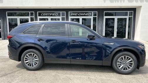 2025 Mazda CX-90 3.3 Turbo Select Package