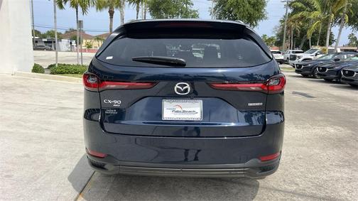 2025 Mazda CX-90 3.3 Turbo Select Package