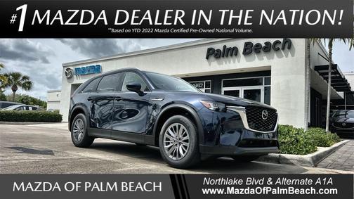 2025 Mazda CX-90 3.3 Turbo Select Package
