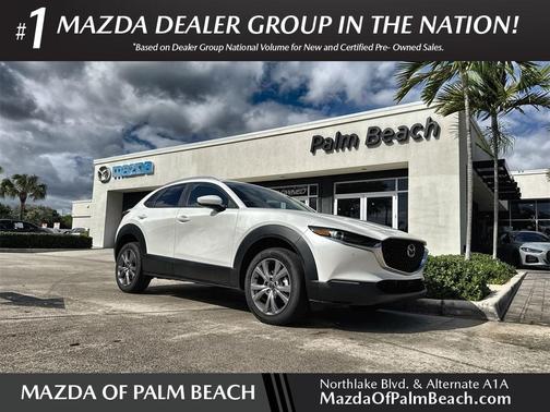 2026 Mazda CX-30 Preferred