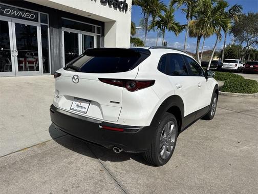 2026 Mazda CX-30 Preferred