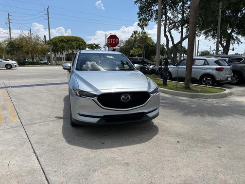 2021 Mazda CX-5 Signature