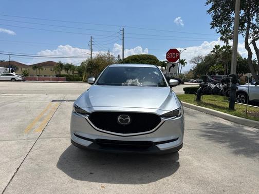 2021 Mazda CX-5 Signature