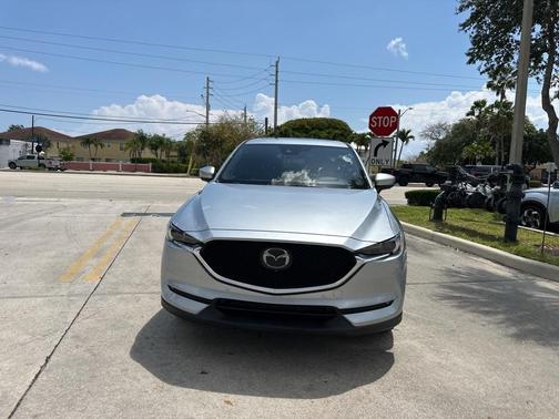 2021 Mazda CX-5 Signature