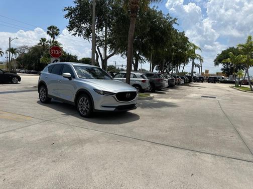 2021 Mazda CX-5 Signature