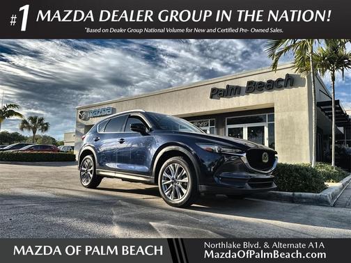 2021 Mazda CX-5 Grand Touring