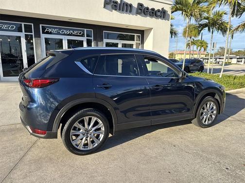 2021 Mazda CX-5 Grand Touring