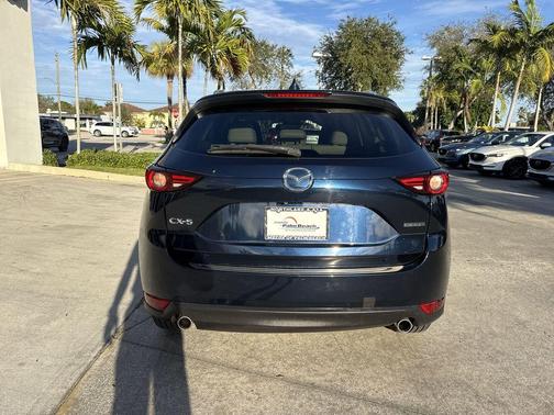 2021 Mazda CX-5 Grand Touring
