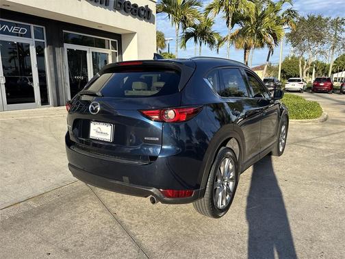 2021 Mazda CX-5 Grand Touring