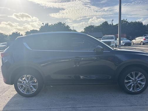 2021 Mazda CX-5 Grand Touring