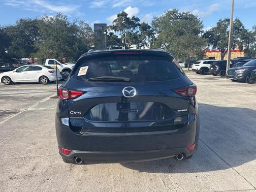 2021 Mazda CX-5 Grand Touring