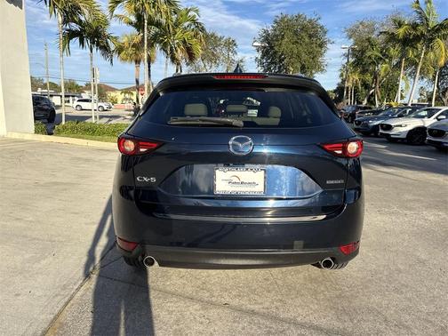 2021 Mazda CX-5 Grand Touring