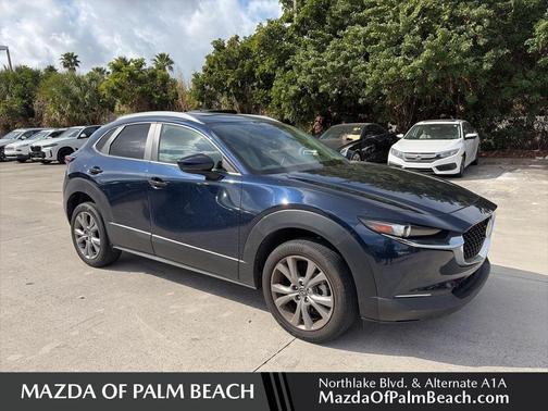 2024 Mazda CX-30 2.5 S Preferred Package