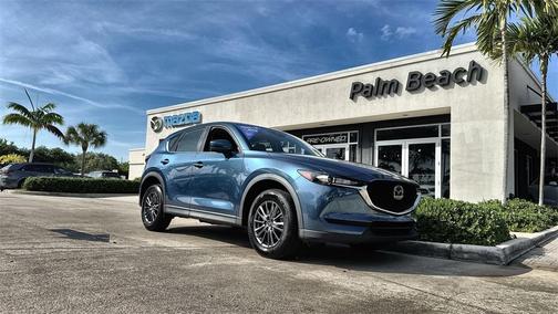 2019 Mazda CX-5 Sport