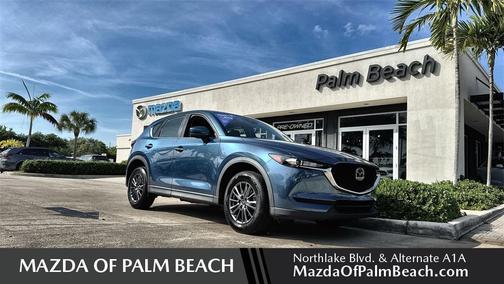 2019 Mazda CX-5 Sport