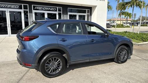 2019 Mazda CX-5 Sport