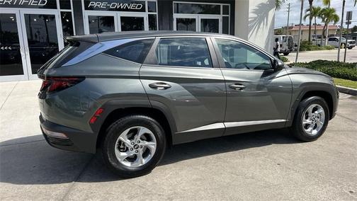 2023 Hyundai TUCSON SE