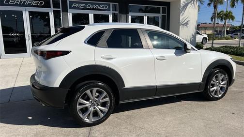 2022 Mazda CX-30 2.5 S Select Package