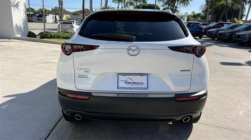2022 Mazda CX-30 2.5 S Select Package