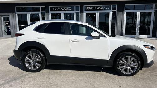 2022 Mazda CX-30 2.5 S Select Package