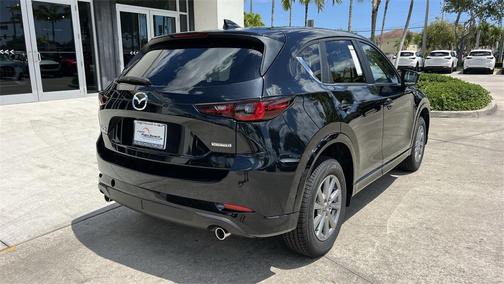 2025 Mazda CX-5 2.5 S Select Package