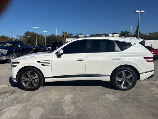 2022 Genesis GV80 2.5T