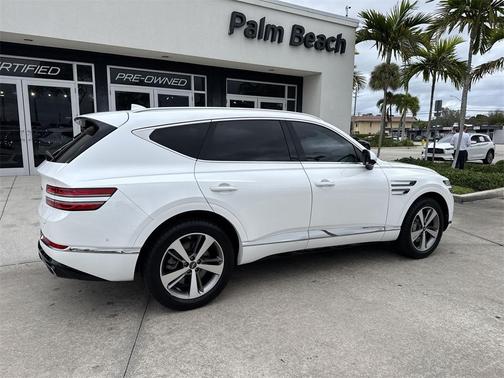 2022 Genesis GV80 2.5T