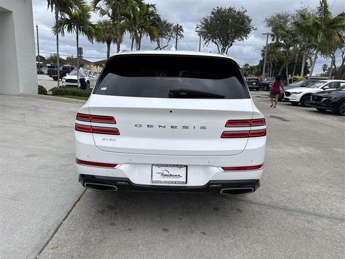 2022 Genesis GV80 2.5T