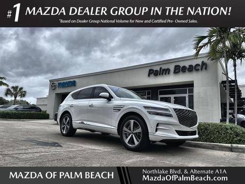 2022 Genesis GV80 2.5T