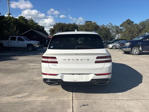 2022 Genesis GV80 2.5T