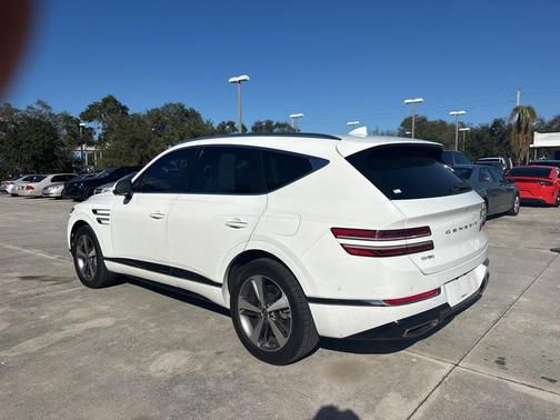 2022 Genesis GV80 2.5T