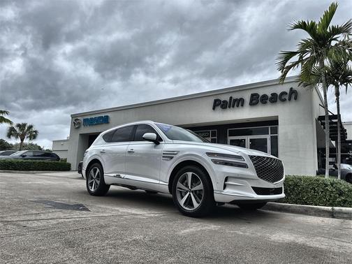 2022 Genesis GV80 2.5T