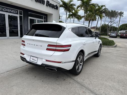 2022 Genesis GV80 2.5T