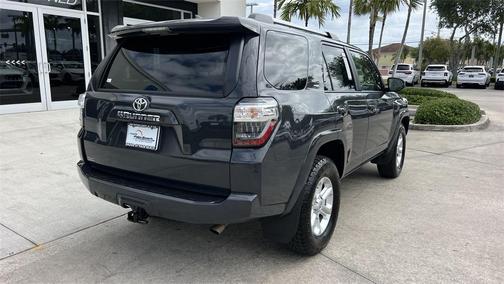 2024 Toyota 4Runner SR5