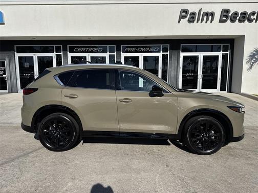 2024 Mazda CX-5 2.5 Carbon Turbo