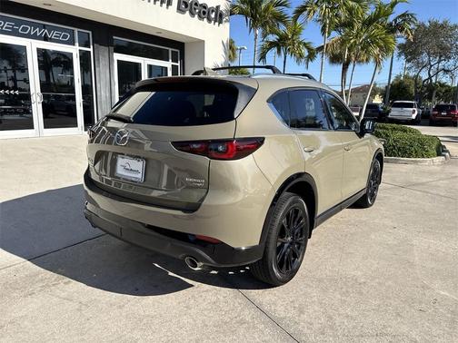 2024 Mazda CX-5 2.5 Carbon Turbo