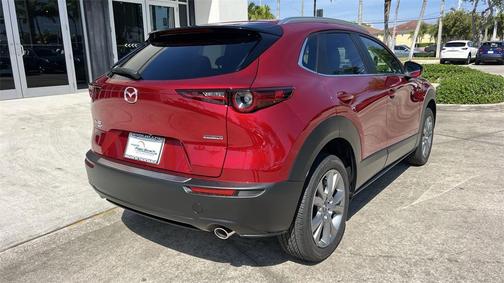 2025 Mazda CX-30 2.5 S Preferred Package