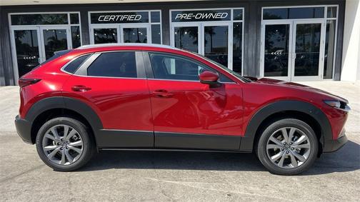 2025 Mazda CX-30 2.5 S Preferred Package