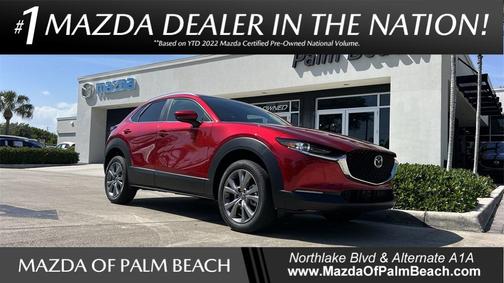2025 Mazda CX-30 2.5 S Preferred Package